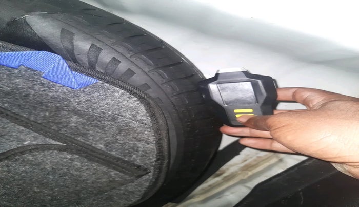 2024 Hyundai EXTER EX 1.2 MT, Petrol, Manual, 46,822 km, tyre