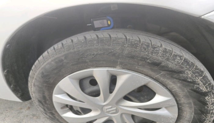 2024 Maruti Swift VXI, Petrol, Manual, 13,859 km, tyre