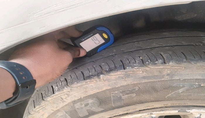 2013 Toyota Etios GD, Diesel, Manual, 1,67,181 km, tyre