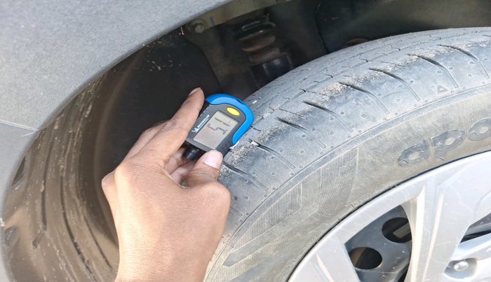 2022 Hyundai Creta E 1.5 DIESEL, Diesel, Manual, 20,044 km, tyre