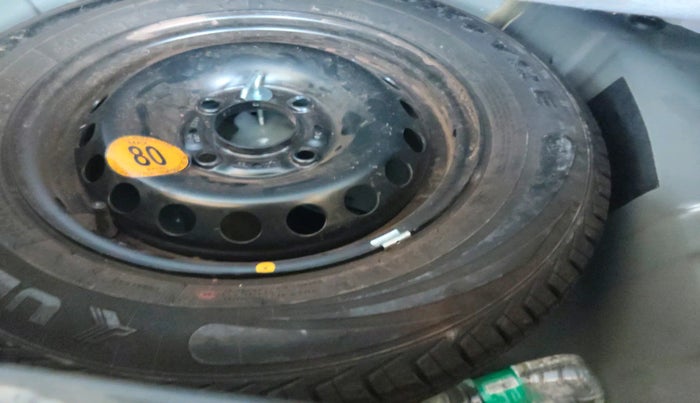 2022 Tata Tiago XT (O) PETROL, Petrol, Manual, 40,665 km, tyre