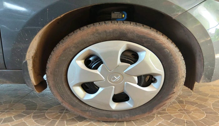 2022 Tata Tiago XT (O) PETROL, Petrol, Manual, 40,665 km, tyre