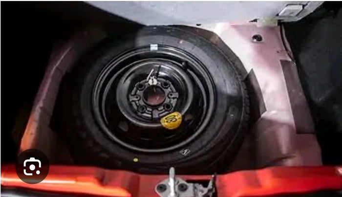 2017 Tata Tiago WIZZ EDITION PETROL, Petrol, Manual, 47,452 km, tyre