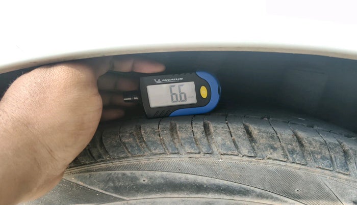 2015 Honda Amaze 1.2L I-VTEC S, Petrol, Manual, 46,230 km, tyre