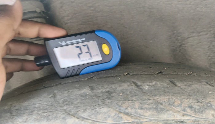 2015 Honda Amaze 1.2L I-VTEC S, Petrol, Manual, 46,230 km, tyre