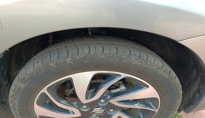 2020 Maruti Baleno ZETA PETROL 1.2, Petrol, Manual, 30,324 km, tyre