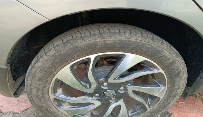 2020 Maruti Baleno ZETA PETROL 1.2, Petrol, Manual, 30,324 km, tyre