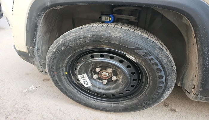 2017 Jeep Compass LIMITED 1.4 PETROL AT, Petrol, Automatic, 43,551 km, tyre