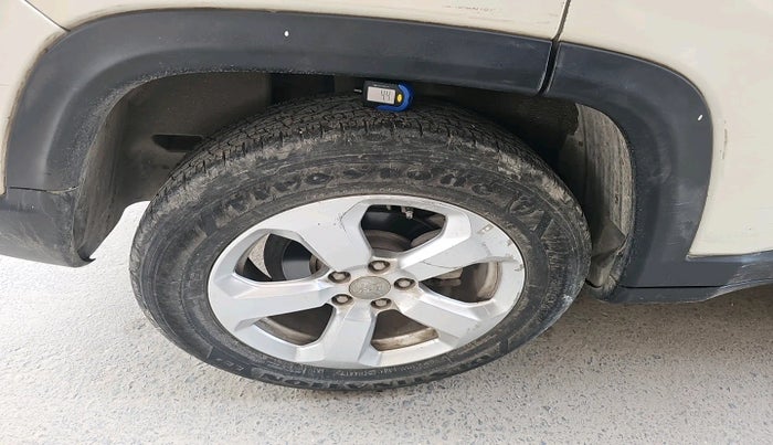 2017 Jeep Compass LIMITED 1.4 PETROL AT, Petrol, Automatic, 43,551 km, tyre