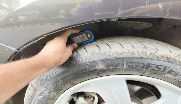 2014 Honda City 1.5L I-VTEC VX, Petrol, Manual, 1,00,653 km, tyre