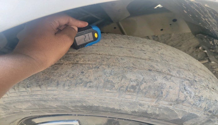 2022 Mahindra Scorpio S5, Diesel, Manual, 1,70,277 km, tyre