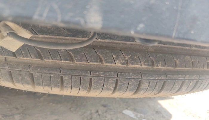 2022 Mahindra Scorpio S5, Diesel, Manual, 1,70,277 km, tyre