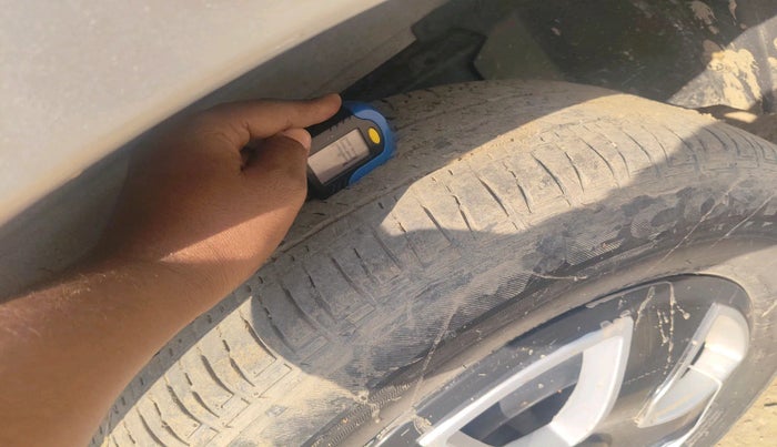 2022 Mahindra Scorpio S5, Diesel, Manual, 1,70,277 km, tyre