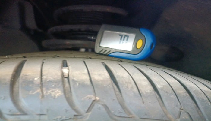 2019 BMW X4 xDrive30i M Sport X, Petrol, Automatic, 62,632 km, tyre