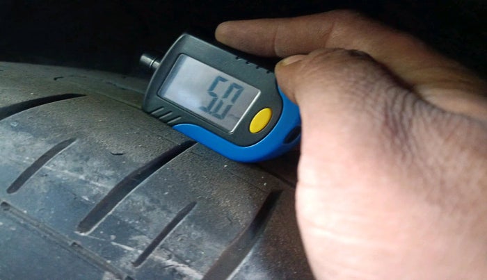 2019 BMW X4 xDrive30i M Sport X, Petrol, Automatic, 62,632 km, tyre