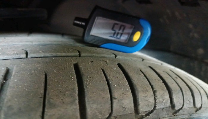 2019 BMW X4 xDrive30i M Sport X, Petrol, Automatic, 62,632 km, tyre