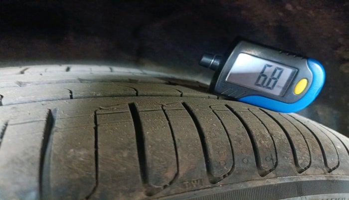 2019 BMW X4 xDrive30i M Sport X, Petrol, Automatic, 62,632 km, tyre