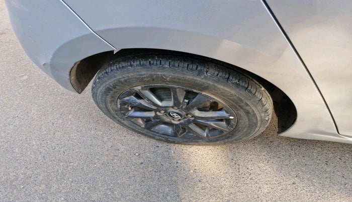 2019 Hyundai Elite i20 SPORTZ PLUS 1.2, Petrol, Manual, 88,940 km, tyre