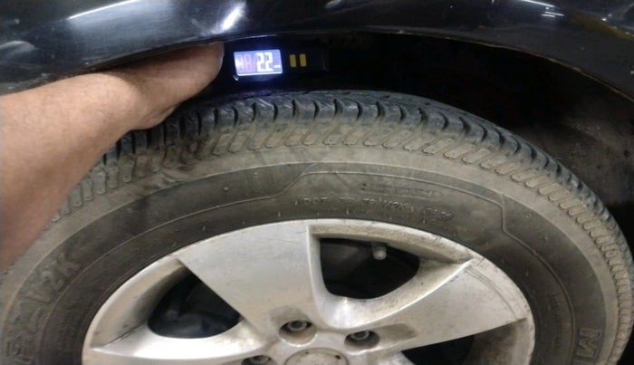 2011 Skoda Fabia AMBIENTE 1.2 MPI, Petrol, Manual, 59,420 km, tyre