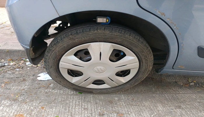 2011 Maruti Wagon R 1.0 VXI, Petrol, Manual, 84,287 km, tyre