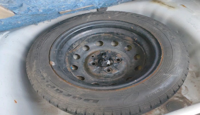 2016 Hyundai Eon MAGNA + AIRBAG, Petrol, Manual, 71,274 km, tyre