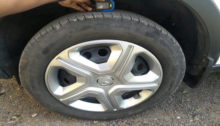 2023 Tata NEXON XM PETROL, Petrol, Manual, 32,409 km, tyre