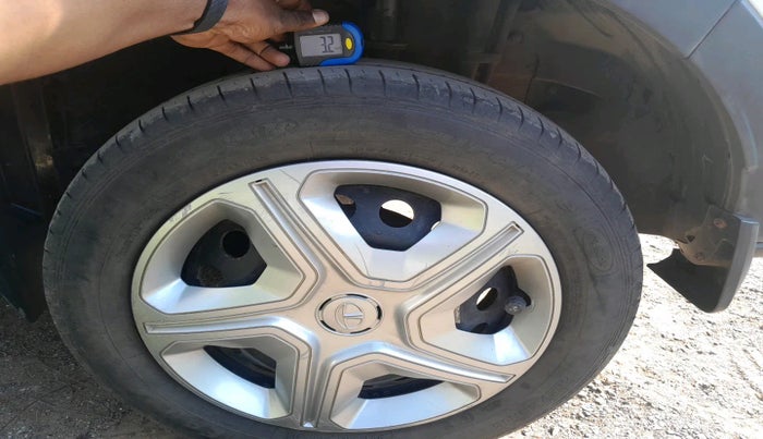 2023 Tata NEXON XM PETROL, Petrol, Manual, 32,409 km, tyre