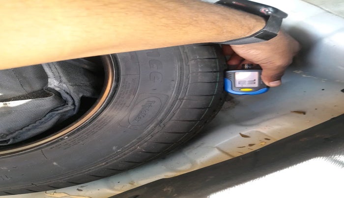 2023 Tata NEXON XM PETROL, Petrol, Manual, 32,409 km, tyre