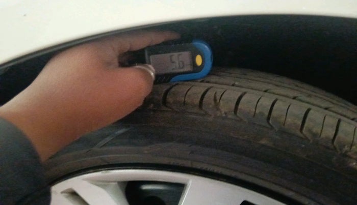 2014 Honda City 1.5L I-VTEC SV, Petrol, Manual, 55,234 km, tyre