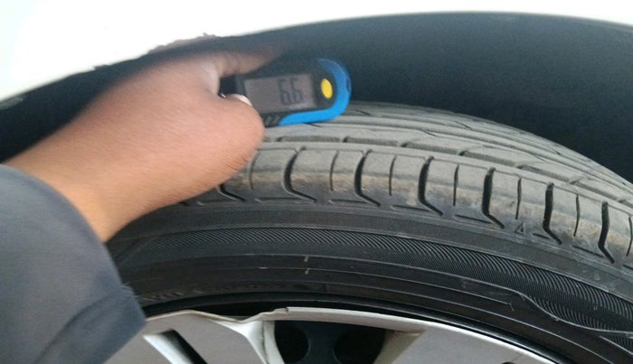 2014 Honda City 1.5L I-VTEC SV, Petrol, Manual, 55,234 km, tyre