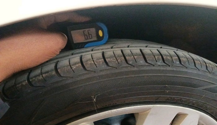 2014 Honda City 1.5L I-VTEC SV, Petrol, Manual, 55,234 km, tyre