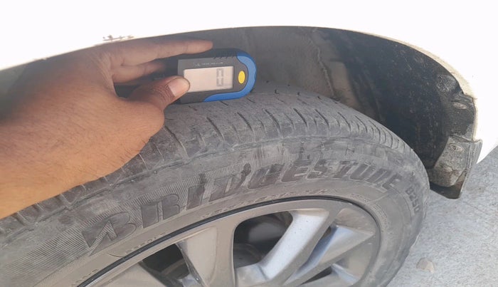 2019 Hyundai Elite i20 SPORTZ PLUS 1.4 CRDI, Diesel, Manual, 1,05,887 km, tyre