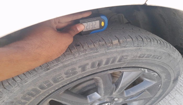 2019 Hyundai Elite i20 SPORTZ PLUS 1.4 CRDI, Diesel, Manual, 1,05,887 km, tyre