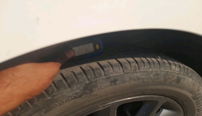 2019 Hyundai Elite i20 SPORTZ PLUS 1.4 CRDI, Diesel, Manual, 1,05,887 km, tyre