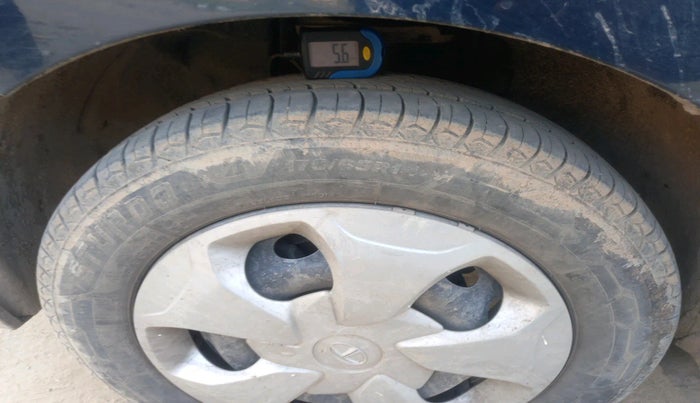 2022 Tata Tiago XT CNG, Petrol, Manual, 35,265 km, tyre