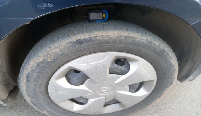 2022 Tata Tiago XT CNG, Petrol, Manual, 35,265 km, tyre