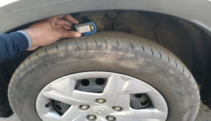 2020 Hyundai VENUE S 1.4 CRDI, Diesel, Manual, 1,11,500 km, tyre