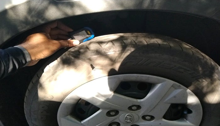 2020 Hyundai VENUE S 1.4 CRDI, Diesel, Manual, 1,11,500 km, tyre