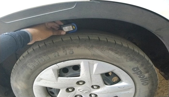 2020 Hyundai VENUE S 1.4 CRDI, Diesel, Manual, 1,11,500 km, tyre