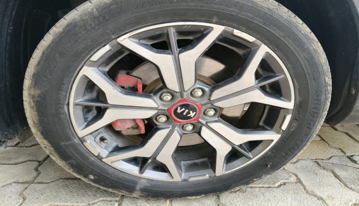 2019 KIA SELTOS GTX 1.4 PETROL, Petrol, Manual, 56,162 km, tyre