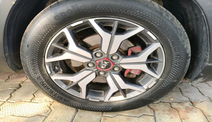2019 KIA SELTOS GTX 1.4 PETROL, Petrol, Manual, 56,162 km, tyre