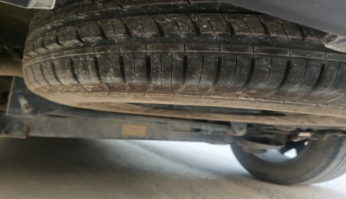 2022 Tata Safari XT PLUS, Diesel, Manual, 32,613 km, tyre