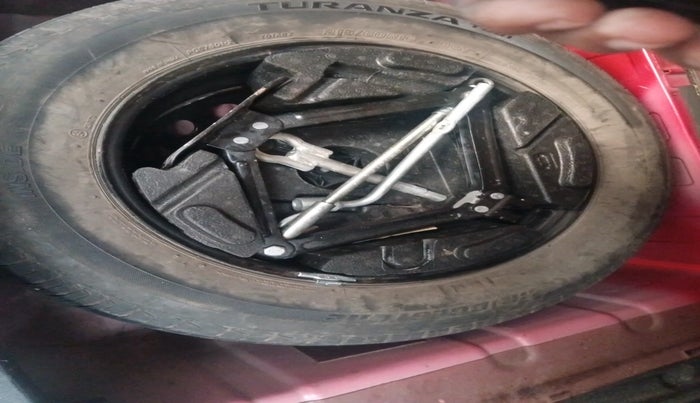 2019 Tata NEXON XZA PLUS PETROL, Petrol, Automatic, 1,00,825 km, tyre