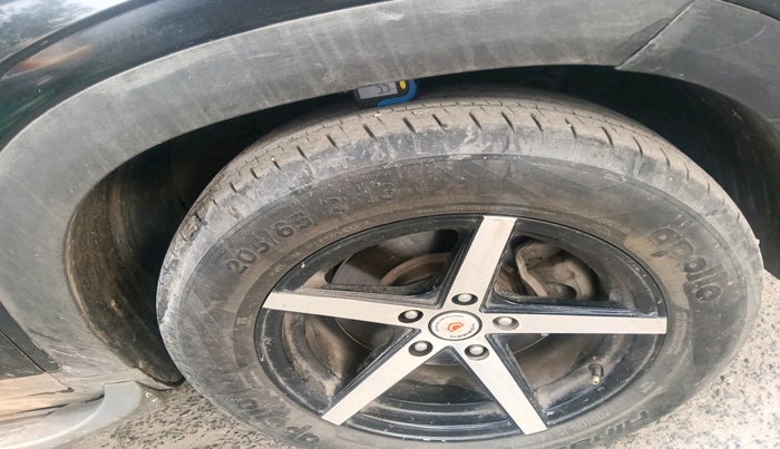 2020 Hyundai Creta E 1.5 PETROL, Petrol, Manual, 38,675 km, tyre