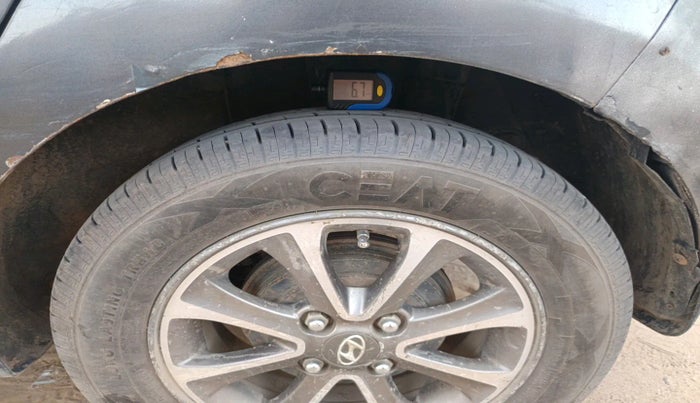 2014 Hyundai Grand i10 ASTA 1.2 KAPPA VTVT, Petrol, Manual, 91,258 km, tyre