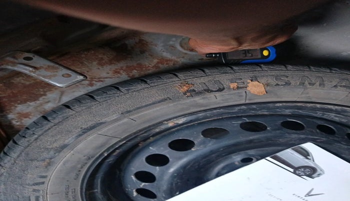 2014 Hyundai Grand i10 ASTA 1.2 KAPPA VTVT, Petrol, Manual, 91,258 km, tyre