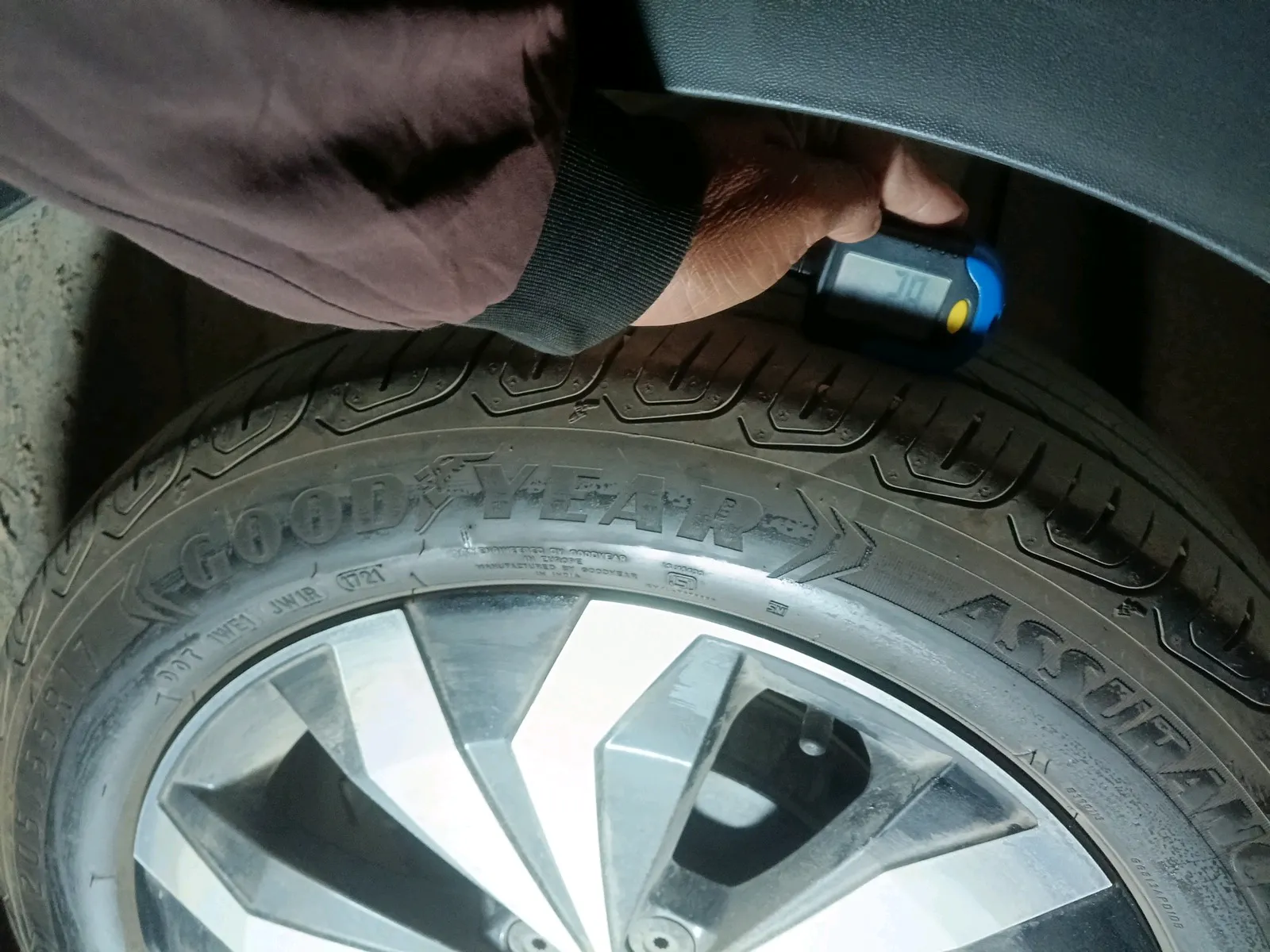 Tyres