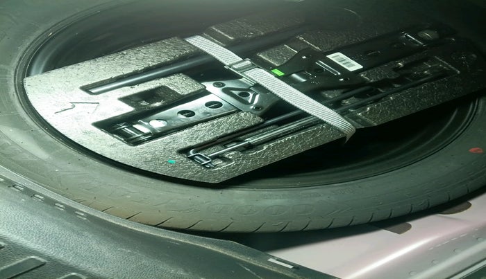 2021 Volkswagen TAIGUN GT PLUS 1.5 TSI DSG, Petrol, Automatic, 28,012 km, tyre