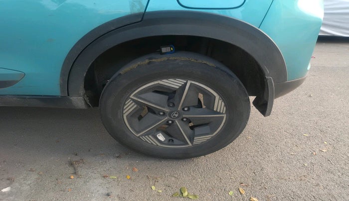 2023 Tata NEXON CREATIVE + 1.5 DIESEL, Diesel, Manual, 62,017 km, tyre