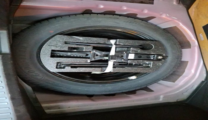 2021 Volkswagen TAIGUN GT PLUS 1.5 TSI DSG, Petrol, Automatic, 56,025 km, tyre